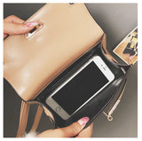 L-package 21-15-7cm Women's Satchel Handbags Top Handle Purses Shoulder Bags Leather Tote for Ladies with Long Strap