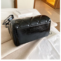 L-package 25-16-10cm Women Top Handle Satchel Handbags Shoulder Bag Tote Purse
