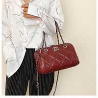 L-package 25-16-10cm Women Top Handle Satchel Handbags Shoulder Bag Tote Purse