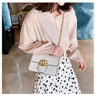 L-package 21-14-8cm Purses and Handbags for Women Fashion Ladies PU Leather Top Handle Satchel Shoulder Tote Bags