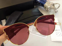 S-sunglasses New Gentle Monster man or Women eyeware V brand Sign of Two sunglasses