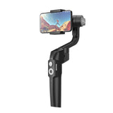 E-electronic XINPU Moza Mini S MINI MX 3-Axis Foldable Pocket-Sized Handheld Gimbal Stabilizer for iPhone X Smartphone GoPro VS MINI MI Isteady x