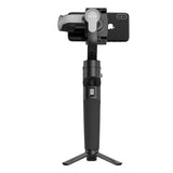E-electronic XINPU Moza Mini S MINI MX 3-Axis Foldable Pocket-Sized Handheld Gimbal Stabilizer for iPhone X Smartphone GoPro VS MINI MI Isteady x