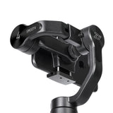 XINPU ZHIYUN Smooth 4 3-Axis Phone Gimbals Handheld Stabilizers for Smartphones iPhone/Samsung/Huawei/Xiaomi/Action Camera