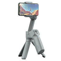 E-electronic XINPU Moza Mini MX Handheld Gimbal Stabilizer 3-Axis Vlog Selfie Gimbal Selfie Stick For Smartphone anti-shake Bluetooth Smart follow