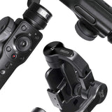 XINPU ZHIYUN Smooth 4 3-Axis Phone Gimbals Handheld Stabilizers for Smartphones iPhone/Samsung/Huawei/Xiaomi/Action Camera