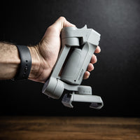 E-electronic XINPU Moza Mini MX Handheld Gimbal Stabilizer 3-Axis Vlog Selfie Gimbal Selfie Stick For Smartphone anti-shake Bluetooth Smart follow