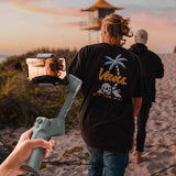 E-electronic XINPU Moza Mini MX Handheld Gimbal Stabilizer 3-Axis Vlog Selfie Gimbal Selfie Stick For Smartphone anti-shake Bluetooth Smart follow