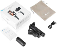 XINPU Feiyu Vlog Pocket Handheld Phone Gimbal Smartphone Stabilizer for iPhone 11/11 Pro/Samsung/Huawei Pk smooth 4 DJI Osmo mobile 3