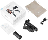 XINPU Feiyu Vlog Pocket Handheld Phone Gimbal Smartphone Stabilizer for iPhone 11/11 Pro/Samsung/Huawei Pk smooth 4 DJI Osmo mobile 3