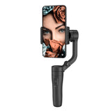 XINPU Feiyu Vlog Pocket Handheld Phone Gimbal Smartphone Stabilizer for iPhone 11/11 Pro/Samsung/Huawei Pk smooth 4 DJI Osmo mobile 3