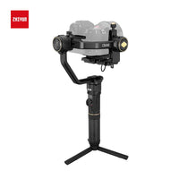 E-electronic XINPU Zhiyun Crane 2S 3-Axis Handheld Gimbal Stabilizer for DSLR and Mirrorless Camera Professional Video Equipment Compatible
