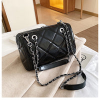 L-package 25-16-10cm Women Top Handle Satchel Handbags Shoulder Bag Tote Purse
