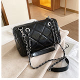 L-package 25-16-10cm Women Top Handle Satchel Handbags Shoulder Bag Tote Purse