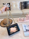 M-Handbag D.G Women Evening Envelope Handbag Party Prom Clutch Purse Shoulder Cross Body Bag 21-14cm