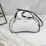 H-bag Prada Sidonie leather shoulder bag NO.1BH111 SIZE:30×15×2cm