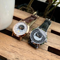 W-watch P.a.t.e.k P.h.i.l.i.p.p.e watch NO.1358 40mm