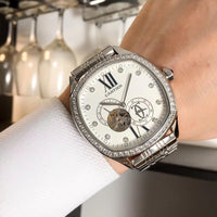 W-watch Cartier watch NO.475 43mm×12mm