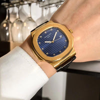 W-watch P.a.t.e.k P.h.i.l.i.p.p.e watch 43mmX12mm NO.1204