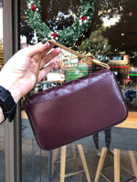 H-bag Givenchy MINI POCKET BAG IN DIAMOND QUILTED LEATHER 18×10×4cm NO.G7