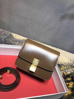 H-bag Céline Box NO.164183 16-13-7cm