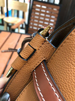 H-bag Loewe Gate Small Bag Mocca/Powder 20×19×11.5cm NO.558