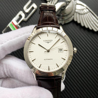W-watch L.o.n.g.i.n.e.s flagship watch