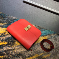 H-bag Céline Box mini NO.164173 size：23.5-19-8cm