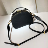 H-bag Prada Odette Saffiano and crocodile bag  NO.1BH123 SIZE:21×14×6cm