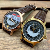W-watch P.a.t.e.k P.h.i.l.i.p.p.e watch NO.1358 40mm