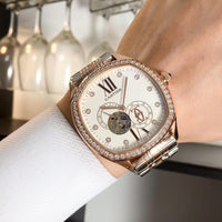 W-watch Cartier watch NO.475 43mm×12mm