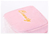 L-package Fashion Lipstick Case with Mirror Lip Balm Holder Portable Lipstick Bag for Outside Travel Cosmetic Pouch Beauty Lipstick Tubes Organizer Gift for Girl Ladies Women