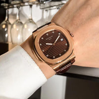W-watch P.a.t.e.k P.h.i.l.i.p.p.e watch 43mmX12mm NO.1204