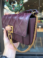 H-bag Givenchy MINI POCKET BAG IN DIAMOND QUILTED LEATHER 18×10×4cm NO.G7