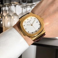 W-watch P.a.t.e.k P.h.i.l.i.p.p.e watch 43mmX12mm NO.1204