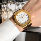 W-watch P.a.t.e.k P.h.i.l.i.p.p.e watch 43mmX12mm NO.1204