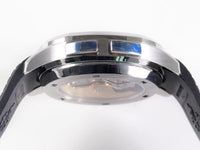 W-watch P.a.t.e.k P.h.i.l.i.p.p.e 5164A  AQUANAUT TRAVEL TIME.