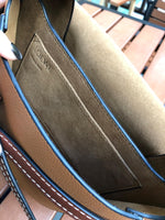 H-bag Loewe Gate Small Bag Mocca/Powder 20×19×11.5cm NO.558