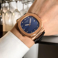 W-watch P.a.t.e.k P.h.i.l.i.p.p.e watch 43mmX12mm NO.1204