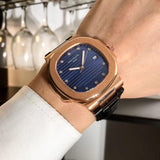 W-watch P.a.t.e.k P.h.i.l.i.p.p.e watch 43mmX12mm NO.1204