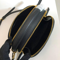 H-bag Prada Odette Saffiano and crocodile bag  NO.1BH123 SIZE:21×14×6cm