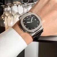 W-watch P.a.t.e.k P.h.i.l.i.p.p.e watch 43mmX12mm NO.1204