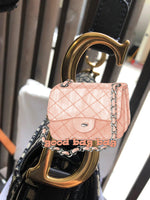 H-bag Dior OBLIQUE SADDLE BAG Saddle bag in blue Oblique jacquard canvas, calfskin leather details 25.5×20×6.5cm