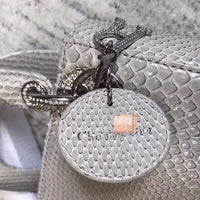 H-bag LADY Dior LAMBSKIN TOTE MINI BAG 17cm