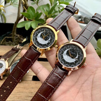 W-watch P.a.t.e.k P.h.i.l.i.p.p.e watch NO.1358 40mm