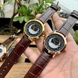 W-watch P.a.t.e.k P.h.i.l.i.p.p.e watch NO.1358 40mm