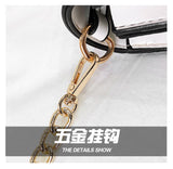 L-package 21-16-8cm Women Pu Leather Vertical Utility Top Handle Handbag Satchel Tote Purse Bag