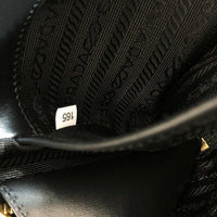 H-bag Prada Odette Saffiano and crocodile bag  NO.1BH123 SIZE:21×14×6cm
