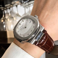 W-watch P.a.t.e.k P.h.i.l.i.p.p.e watch 43mmX12mm NO.1204