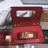 H-bag J'ADIOR CALFSKIN BAG